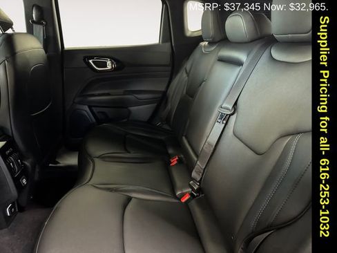 New 2026 Jeep Compass Limited image 16