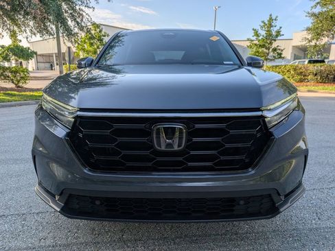 Used 2024 Honda CR-V EX-L image 2