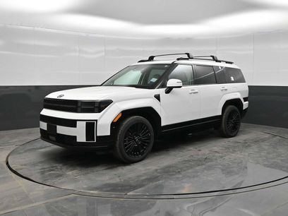 New 2026 Hyundai Santa Fe Calligraphy