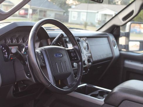 Used 2012 Ford F250 Lariat w/ Lariat Ultimate Pkg image 14