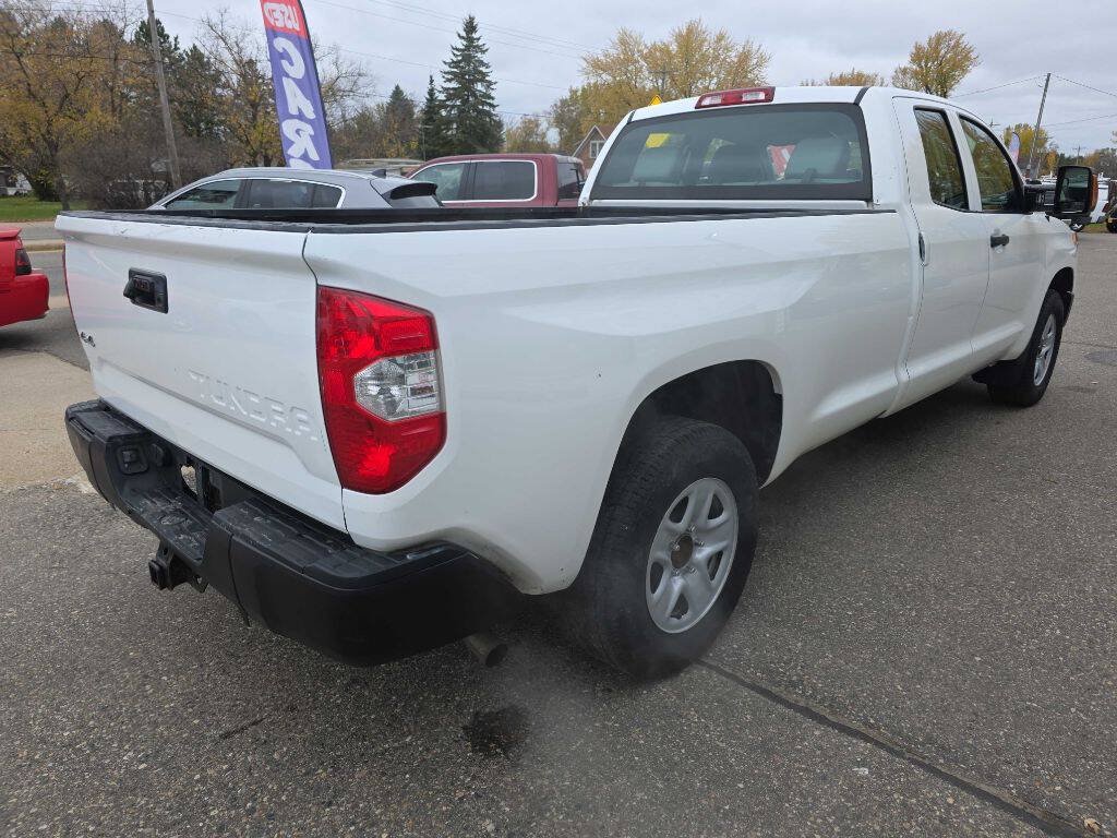 Used 2016 Toyota Tundra SR AWD/4WD image 5