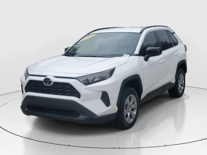 Used 2021 Toyota RAV4 LE