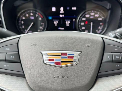 New 2025 Cadillac XT5 Premium Luxury w/ Technology Package image 23