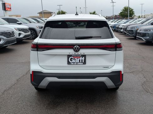 New 2026 Volkswagen Tiguan S AWD/4WD image 7