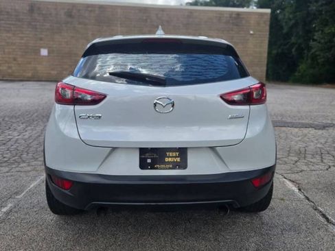 Used 2017 MAZDA CX-3 Touring FWD image 6