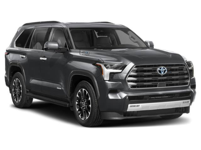 Used 2024 Toyota Sequoia Limited AWD/4WD image 9