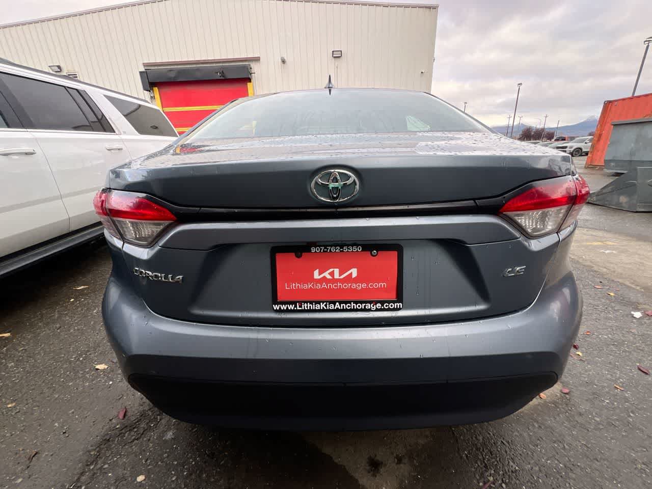 Used 2023 Toyota Corolla LE FWD image 27