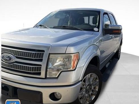 Used 2010 Ford F150 Lariat AWD/4WD image 1