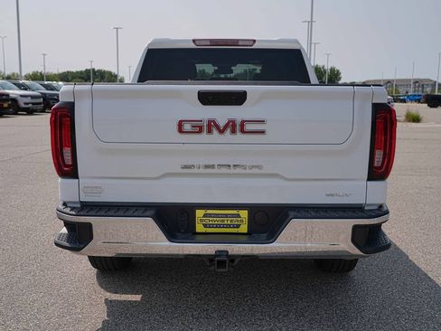 Used 2025 GMC Sierra 1500 SLT AWD/4WD image 7