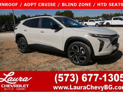 New 2026 Chevrolet Trax RS w/ Sunroof Package