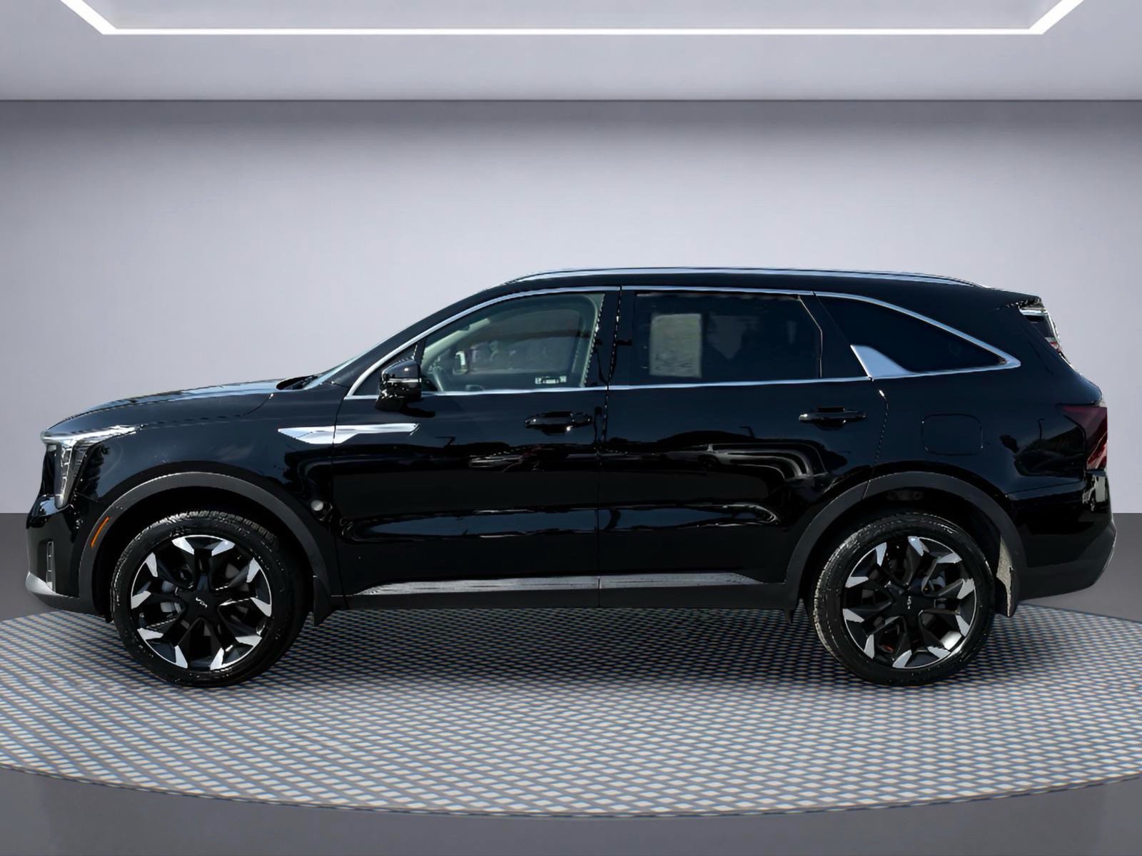 Used 2025 Kia Sorento X-Line EX AWD/4WD image 3