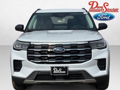 New 2026 Ford Explorer Active