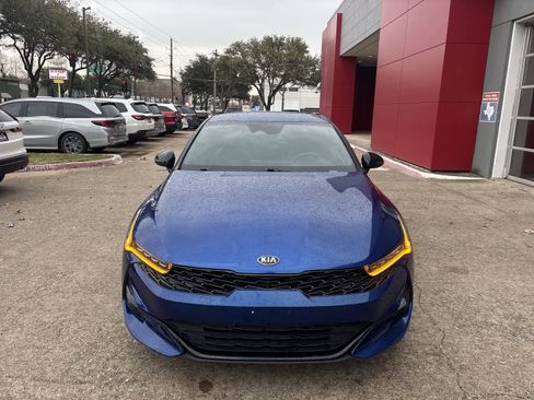 Used 2021 Kia K5 GT-Line image 6