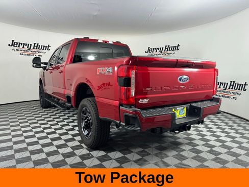 Used 2024 Ford F250 Lariat w/ Lariat Ultimate Package image 6