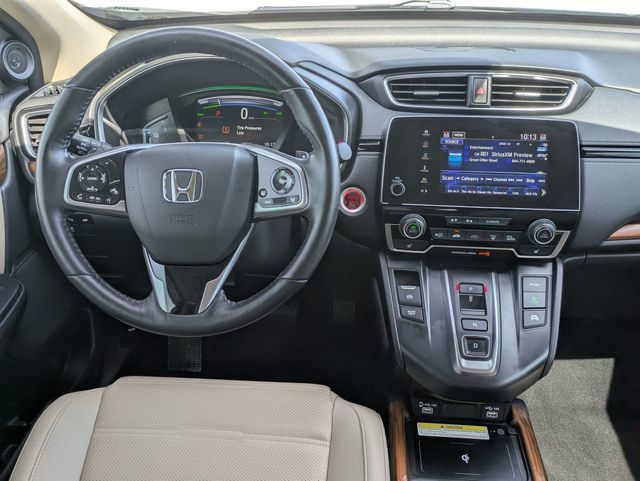 Used 2022 Honda CR-V Touring image 34
