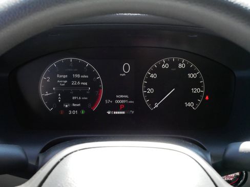 Certified 2026 Honda HR-V LX image 21