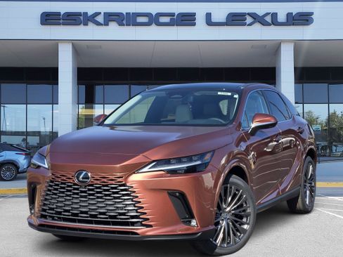 New 2026 Lexus RX 350 w/ Convenience Package image 1
