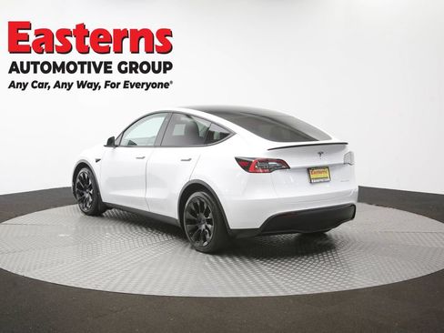 Used 2021 Tesla Model Y Long Range AWD/4WD image 60