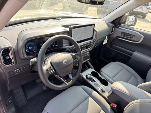 New 2025 Ford Bronco Sport Badlands w/ Badlands Tech Package AWD/4WD image 8