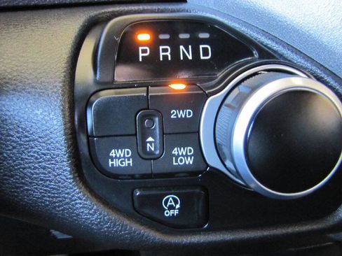 Used 2023 RAM 1500 Tradesman w/ Tradesman Group AWD/4WD image 40