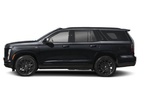 Certified 2026 Cadillac Escalade Platinum Sport w/ LPO, ONYX Package AWD/4WD image 21