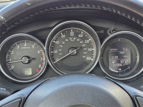 Used 2016 MAZDA MAZDA6 Touring image 20