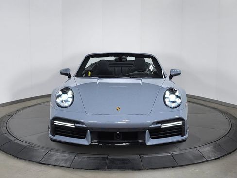Certified 2025 Porsche 911 Turbo S AWD/4WD image 10