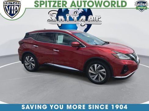 Used 2019 Nissan Murano SL w/ SL Technology Package AWD/4WD image 2