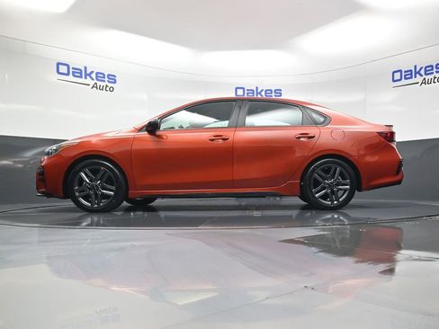 Certified 2021 Kia Forte GT-Line w/ GT-Line Premium Package image 41