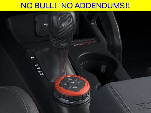 New 2025 Ford Bronco Raptor image 18