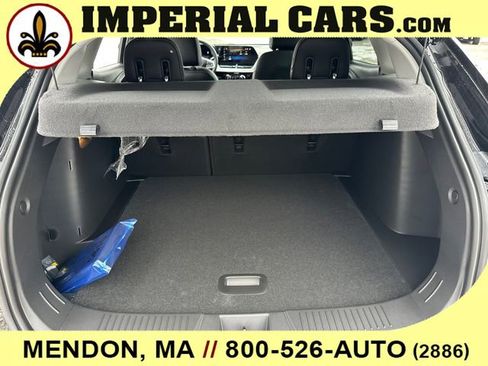 New 2026 Chevrolet Trax LT w/ Driver Confidence Package image 11