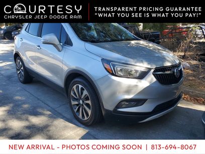 Used 2017 Buick Encore Preferred