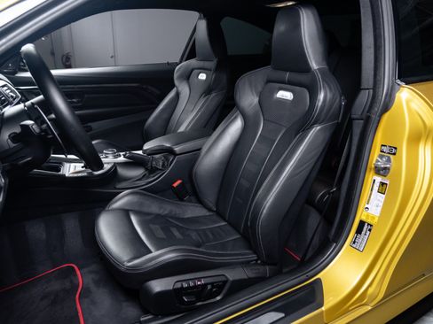 Used 2015 BMW M4 Coupe RWD image 65