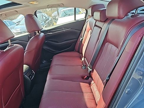 Used 2021 MAZDA MAZDA6 Carbon Edition image 11