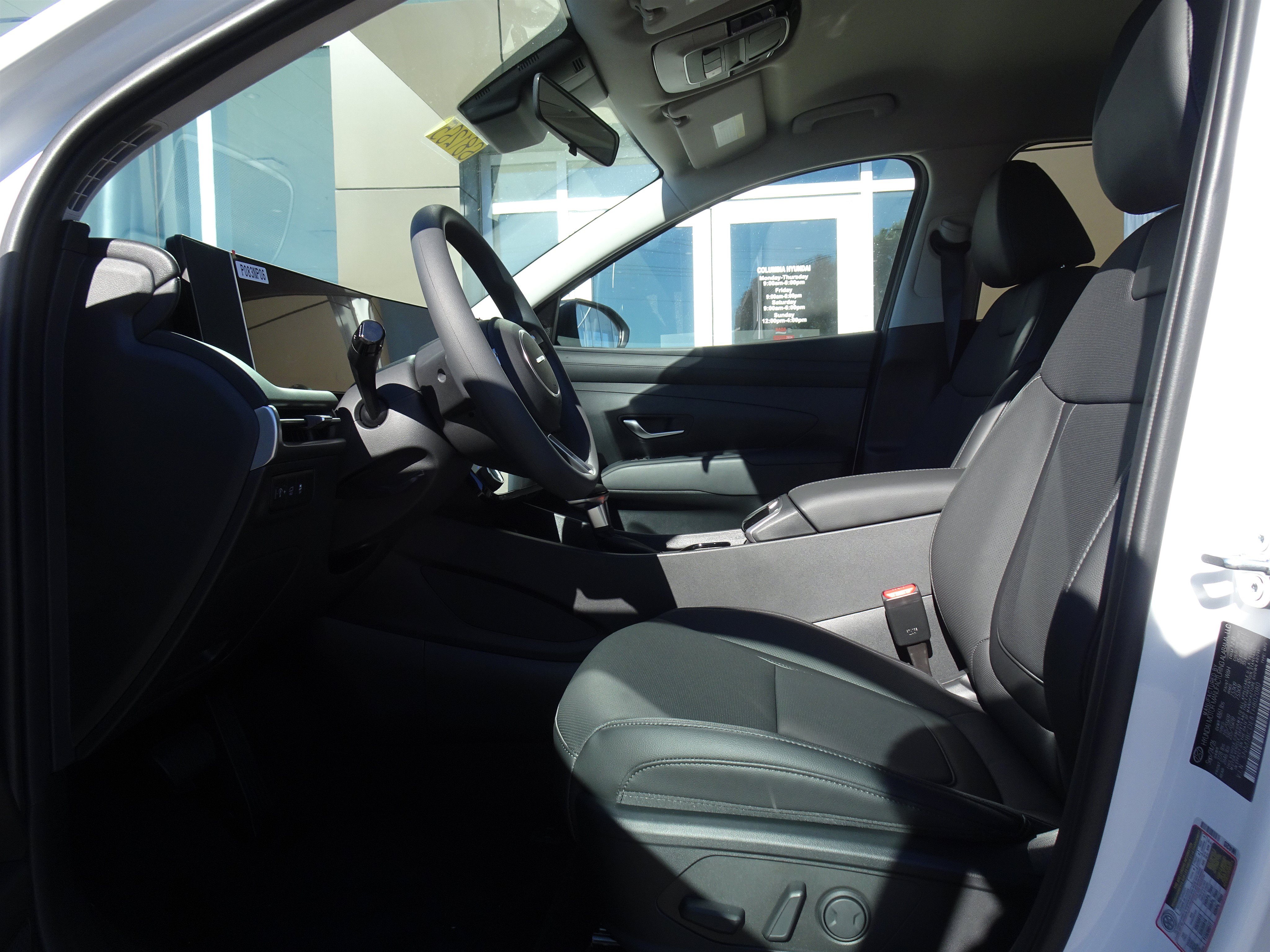 New 2026 Hyundai Tucson SEL Plus AWD/4WD image 8