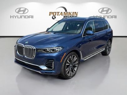 Used 2020 BMW X7 xDrive50i w/ Dynamic Handling Package
