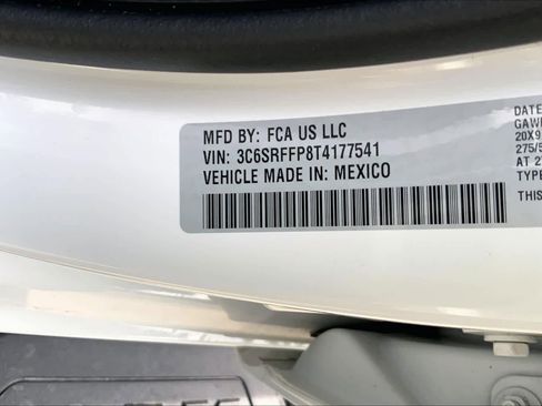New 2026 RAM 1500 Lone Star AWD/4WD image 19