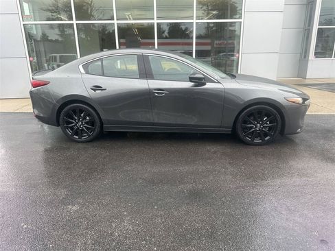 Used 2025 MAZDA MAZDA3 2.5 Turbo Sedan w/Premium Plus AWD/4WD image 2