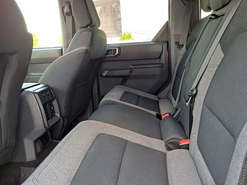 New 2025 Ford Bronco Big Bend AWD/4WD image 13