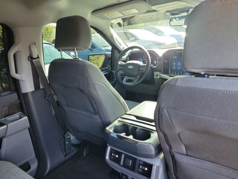 Used 2023 Ford F150 Lightning XLT w/ Equipment Group 312A High AWD/4WD image 13