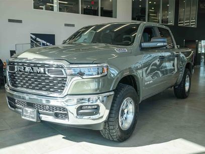 New 2026 RAM 1500 Big Horn