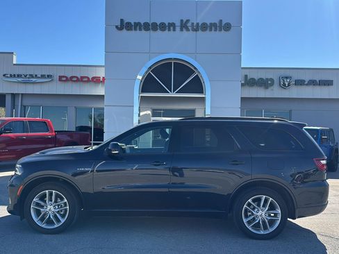 Used 2024 Dodge Durango R/T image 1