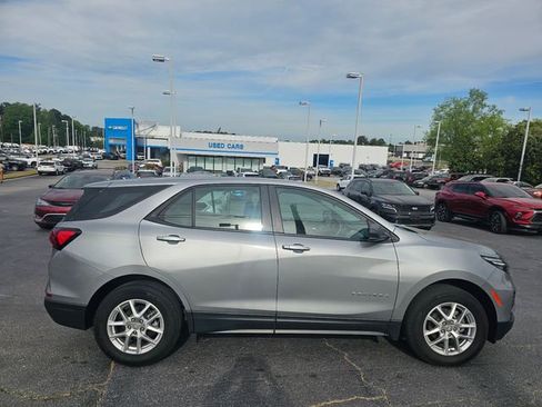 Used 2024 Chevrolet Equinox LS image 9