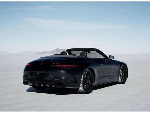 New 2026 Mercedes-Benz SL 63 AMG S e Performance 4MATIC image 22