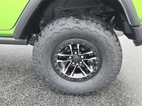 New 2025 Jeep Wrangler Willys image 7