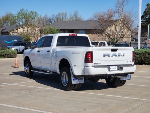 New 2026 RAM 3500 Big Horn image 3