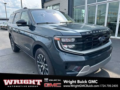 Used 2025 Ford Expedition Platinum