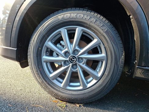 New 2025 MAZDA CX-5 AWD 2.5 S w/ Select Package image 4