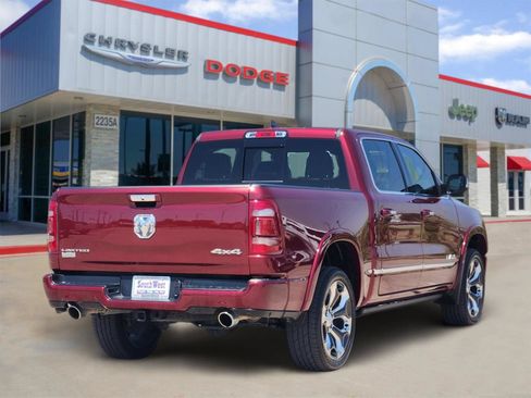 Used 2020 RAM 1500 Limited AWD/4WD image 5