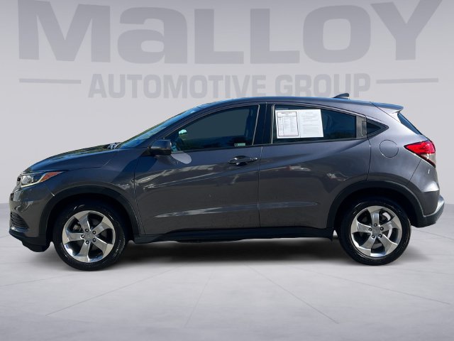 Used 2021 Honda HR-V LX image 2